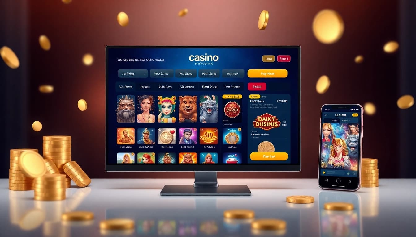 Discover the engaging online casino experience at https://whycazino.com with interactive gaming features and vibrant promotions.