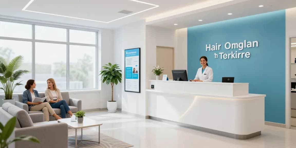 Hair transplant Turkey services in a trusted medical clinic focusing on patient care and advanced hair restoration solutions.