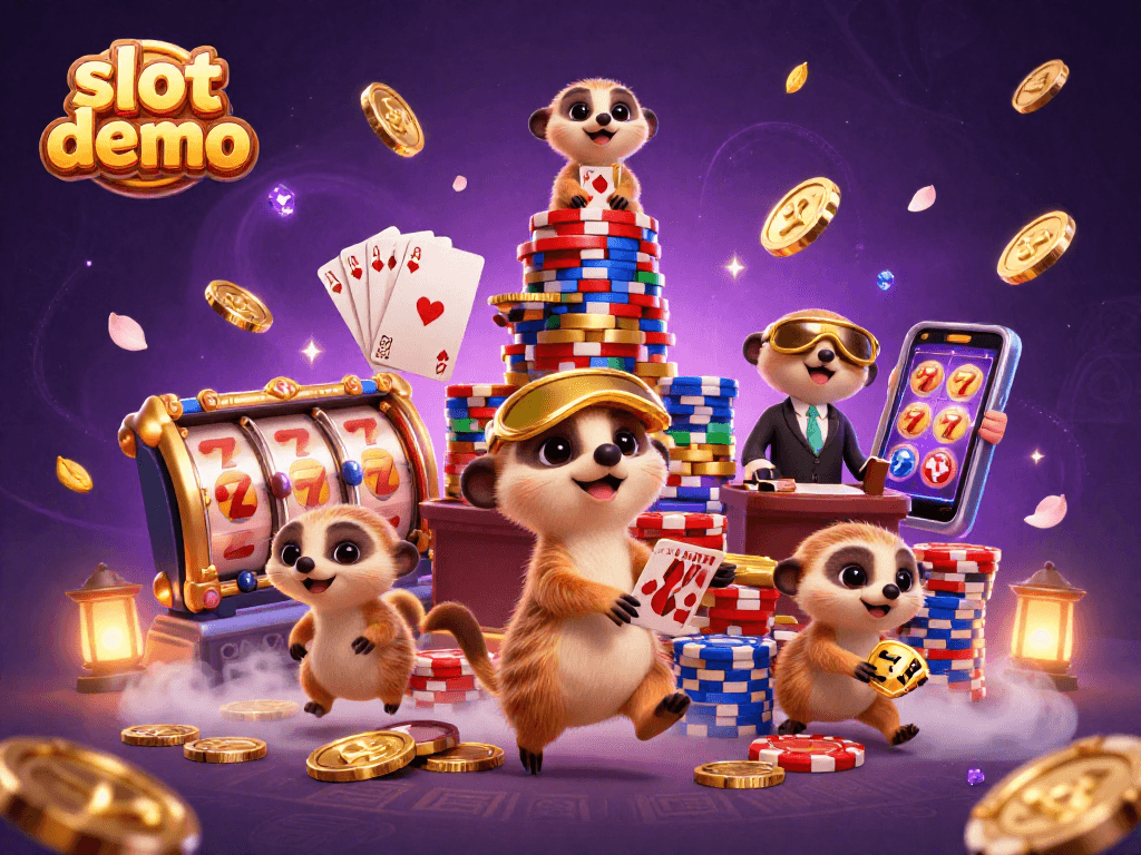Mainkan slot demo di GWP168 dengan fitur menarik dan peluang menang tinggi.