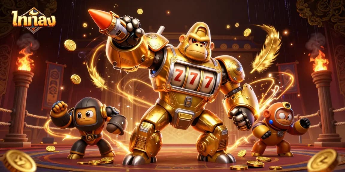 การชนะในเกมสล็อตที่ดีที่สุดโดยใช้ตำแหน่งที่สำคัญในคาสิโนออนไลน์