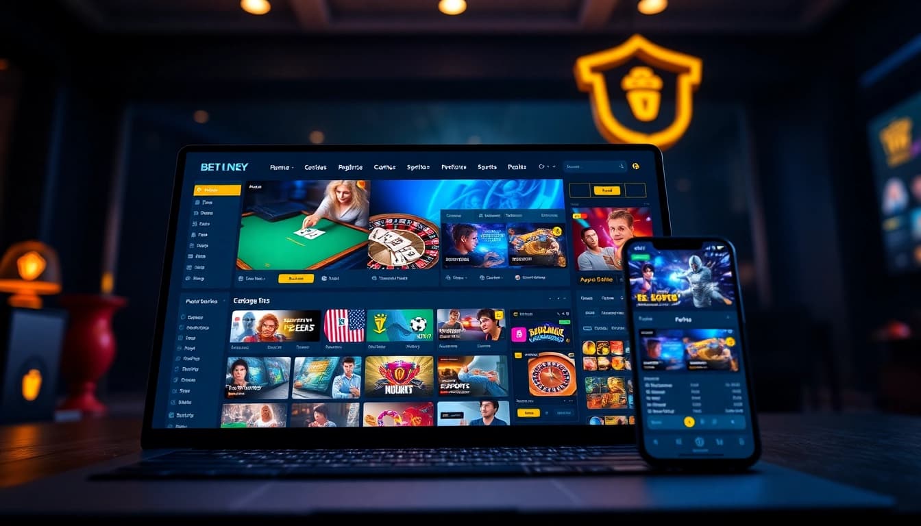 Experience the dynamic interface of 888 new online betting platform, showcasing vibrant casino games and secure navigation.