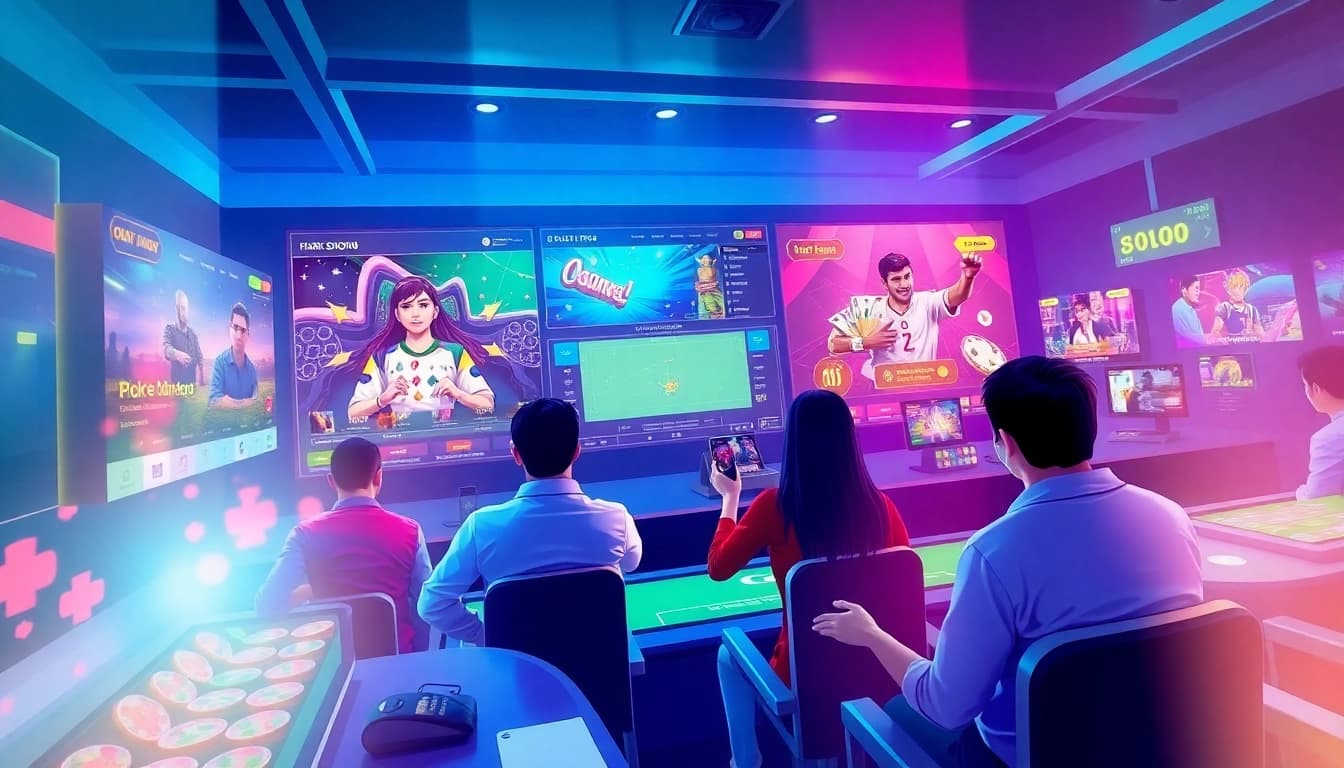 Engaging online gaming experience at xx88.pizzza, showcasing live betting excitement.