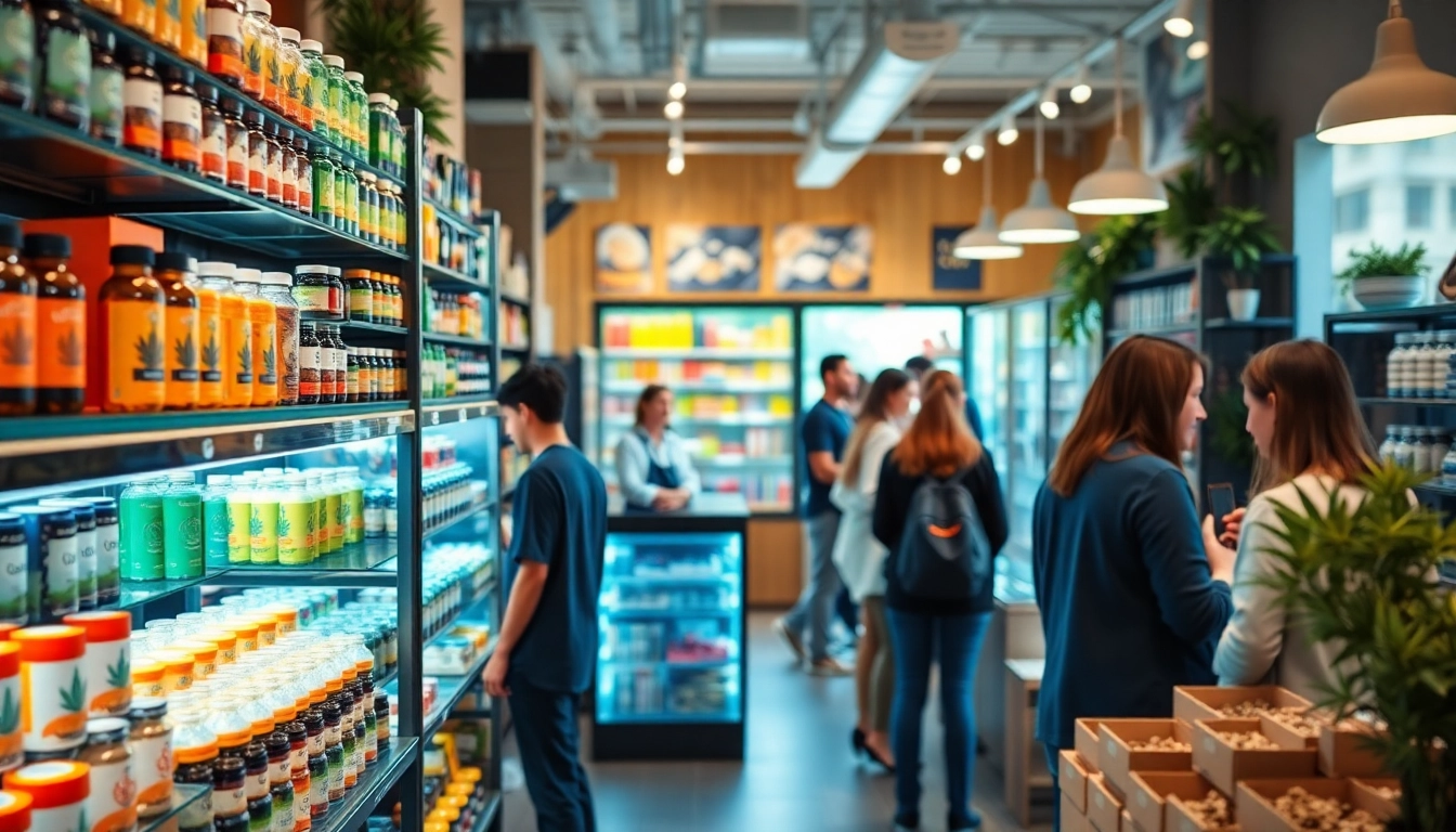 Find out where can you buy weed legally in this inviting cannabis marketplace.