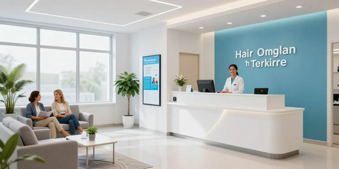 Hair transplant Turkey services in a trusted medical clinic focusing on patient care and advanced hair restoration solutions.