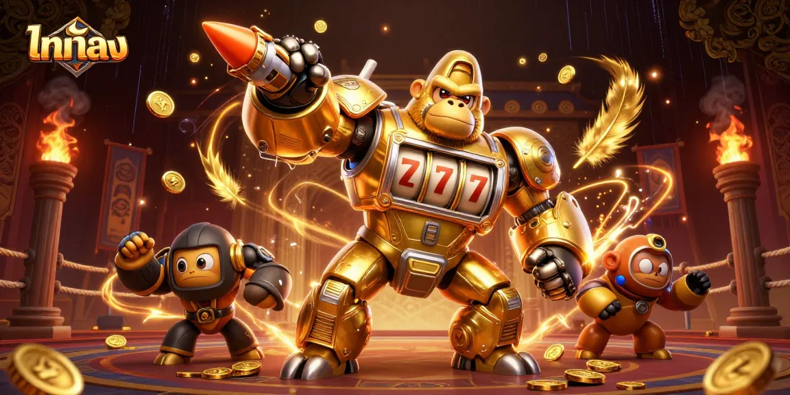 การชนะในเกมสล็อตที่ดีที่สุดโดยใช้ตำแหน่งที่สำคัญในคาสิโนออนไลน์