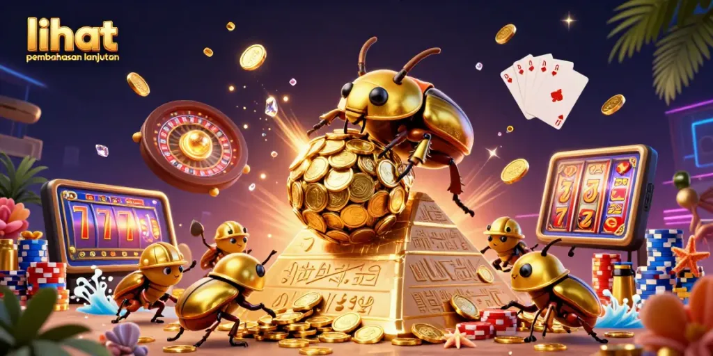 Menggali pengalaman menarik, lihat pembahasan lanjutan tentang permainan slot gacor di RAJA168.