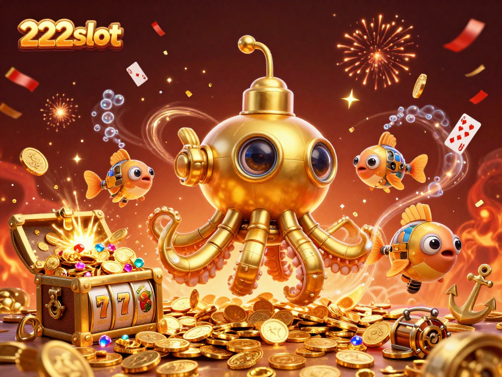 Menangkan pengalaman bermain slot online dengan 222slot, platform dengan koleksi permainan beragam dan akses mudah.
