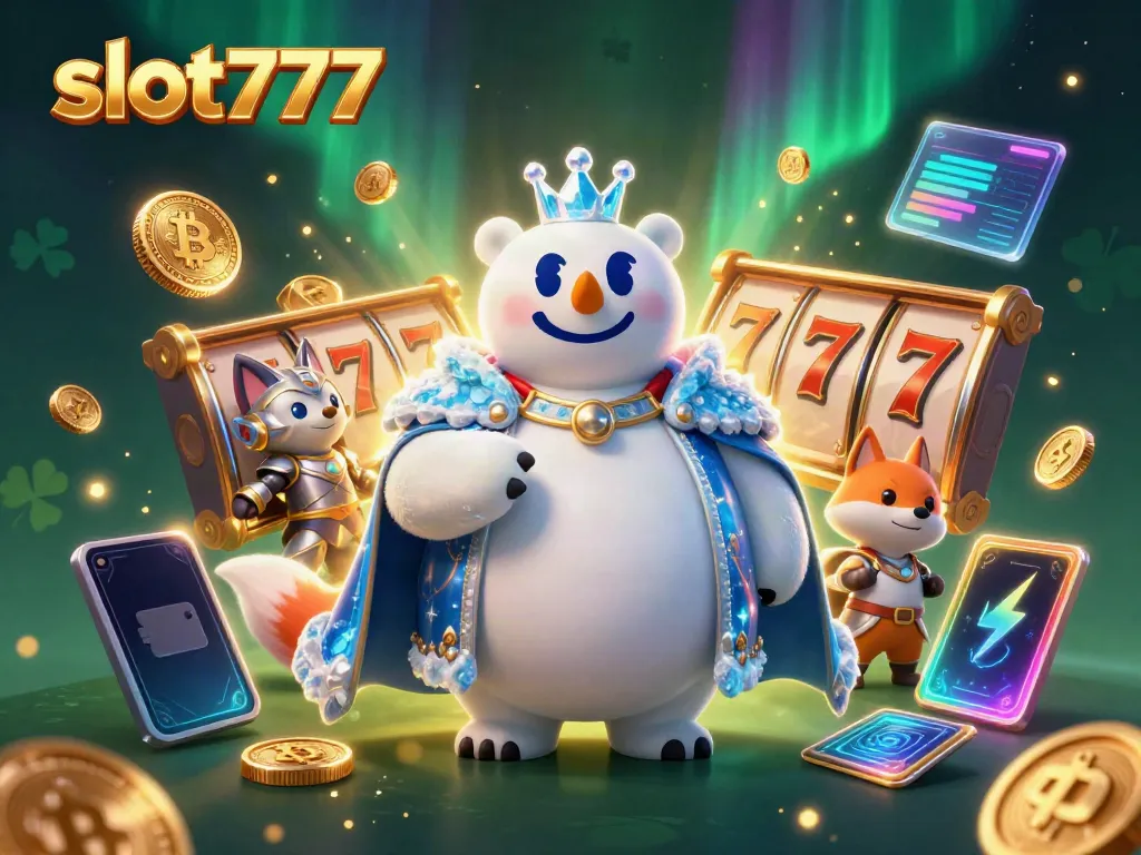 Slot777 - Menangkan jackpot dengan permainan slot di kasino terbaik.