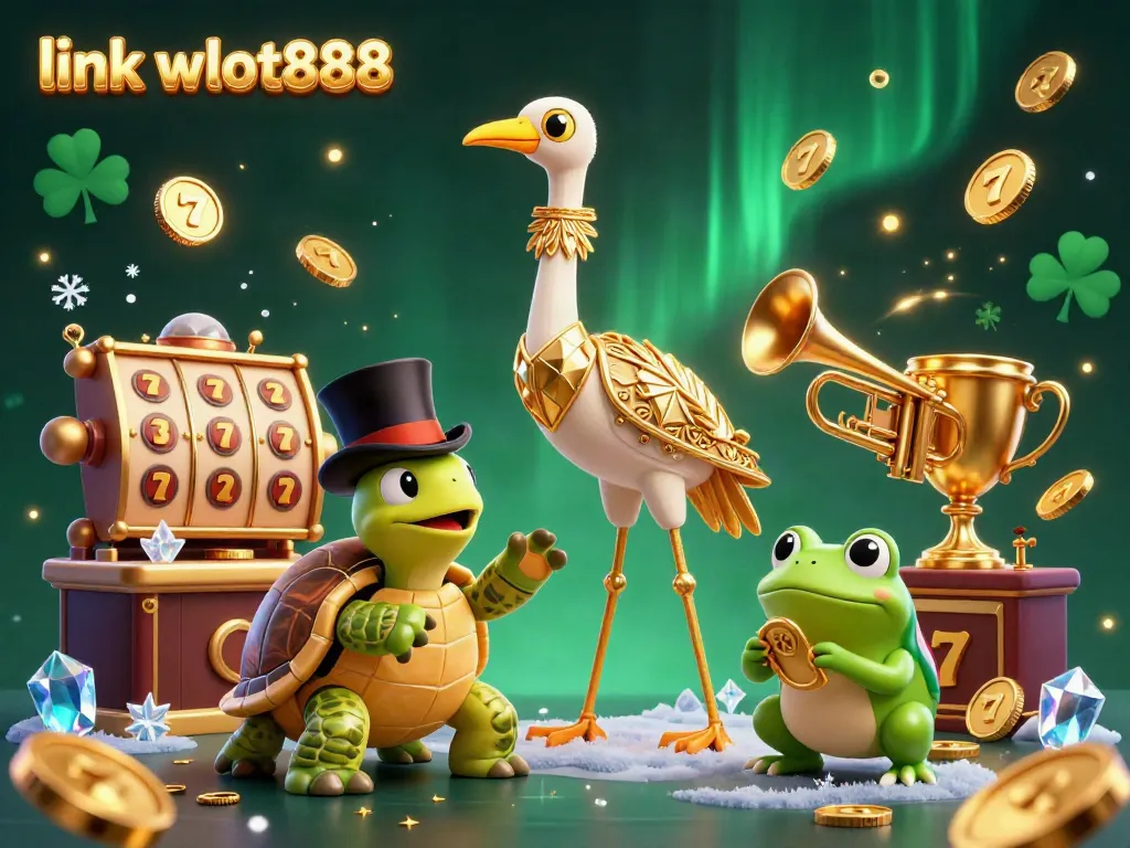 Mainkan slot online di link wslot888, nikmati pengalaman bermain yang penuh dengan keseruan dan jackpot!