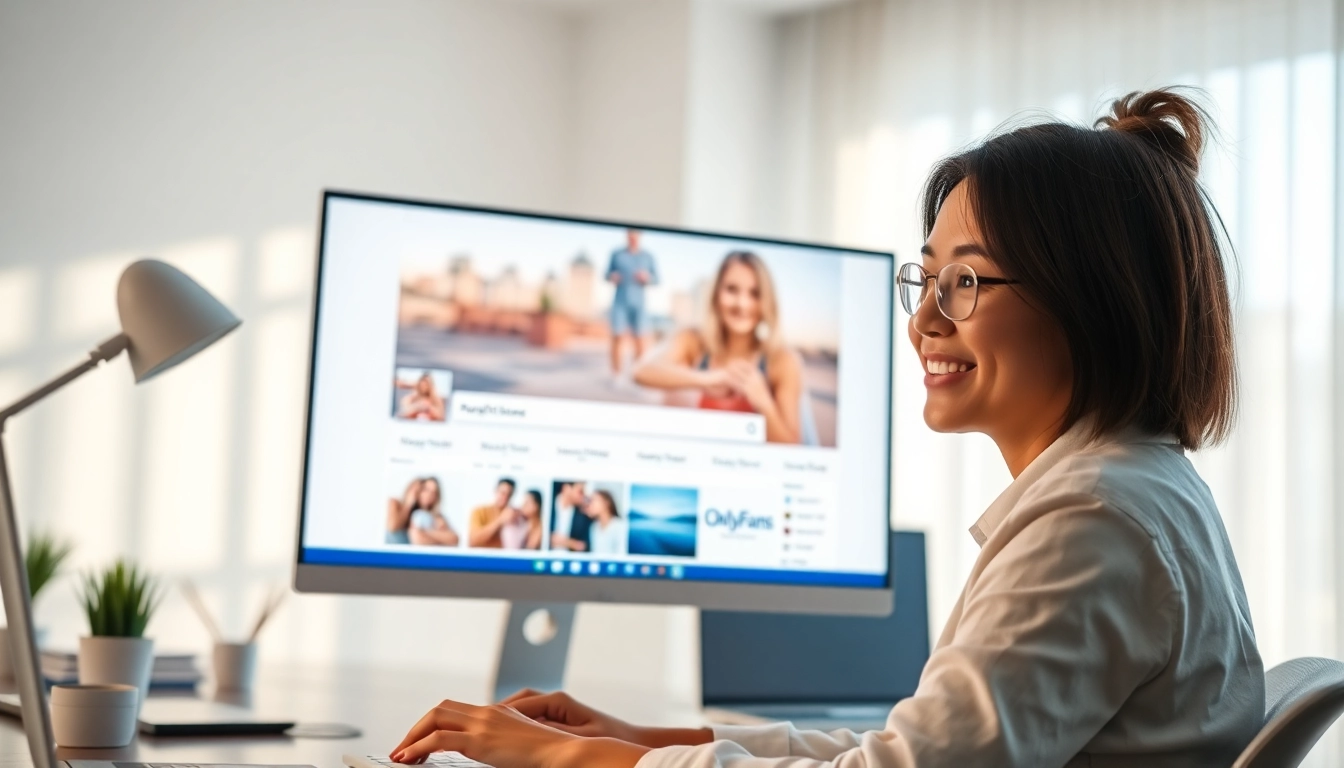 Conducting an onlyfans reverse image search on a modern digital interface.
