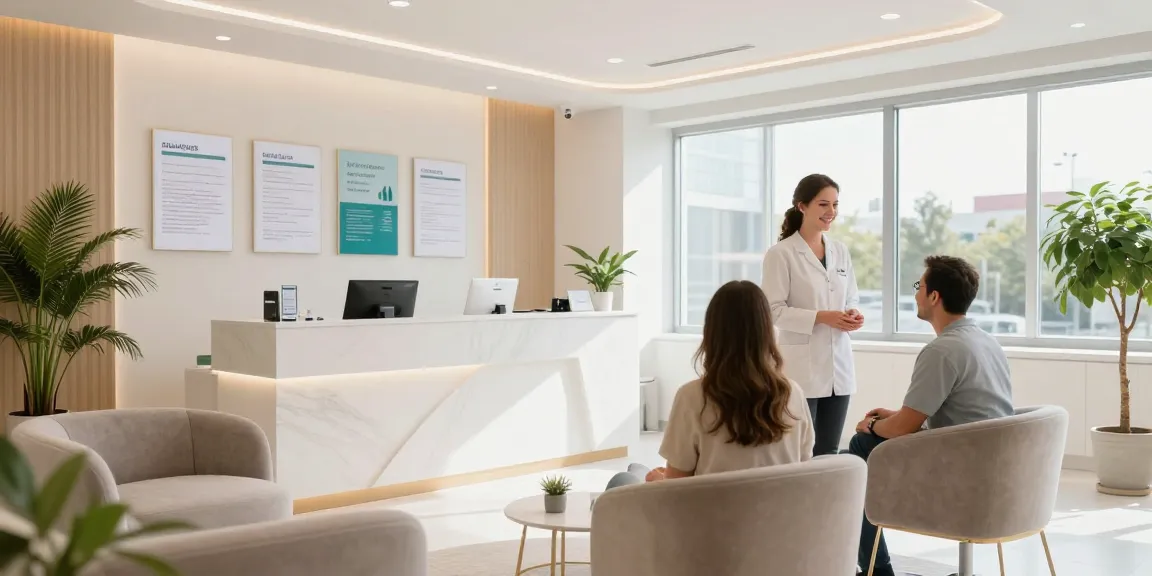 Hair transplant turkey services in a modern healthcare clinic.