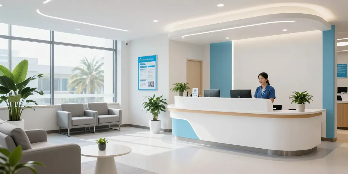 Hair transplant Turkey services in a modern healthcare facility, showcasing compassionate patient care at Smile Hair Clinic.