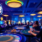 Experience the excitement of 888 new online gaming with modern casino visuals and vibrant interfaces.