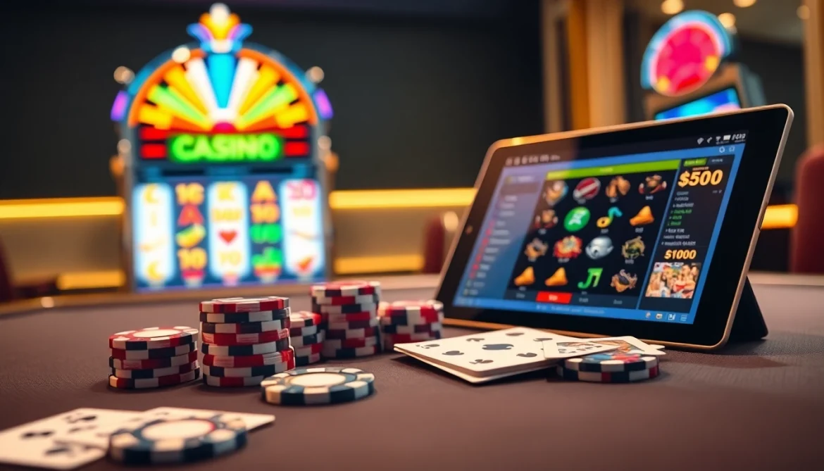 Proven Gaming Strategies for Success at https://whycazino.com in 2025