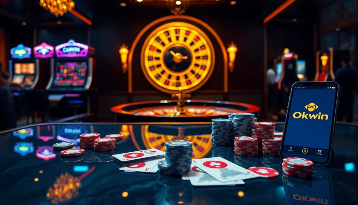 Okwin Strategies for 2025: Essential Tips for Winning in Online Casinos