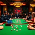 Engaging poker scene at nhà cái Jun88, showcasing thrilling gameplay and elite gamblers.