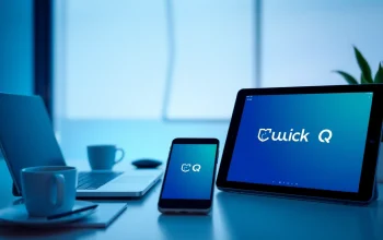 在现代工作区中，通过 QuickQ官网在多设备上实现安全的在线浏览