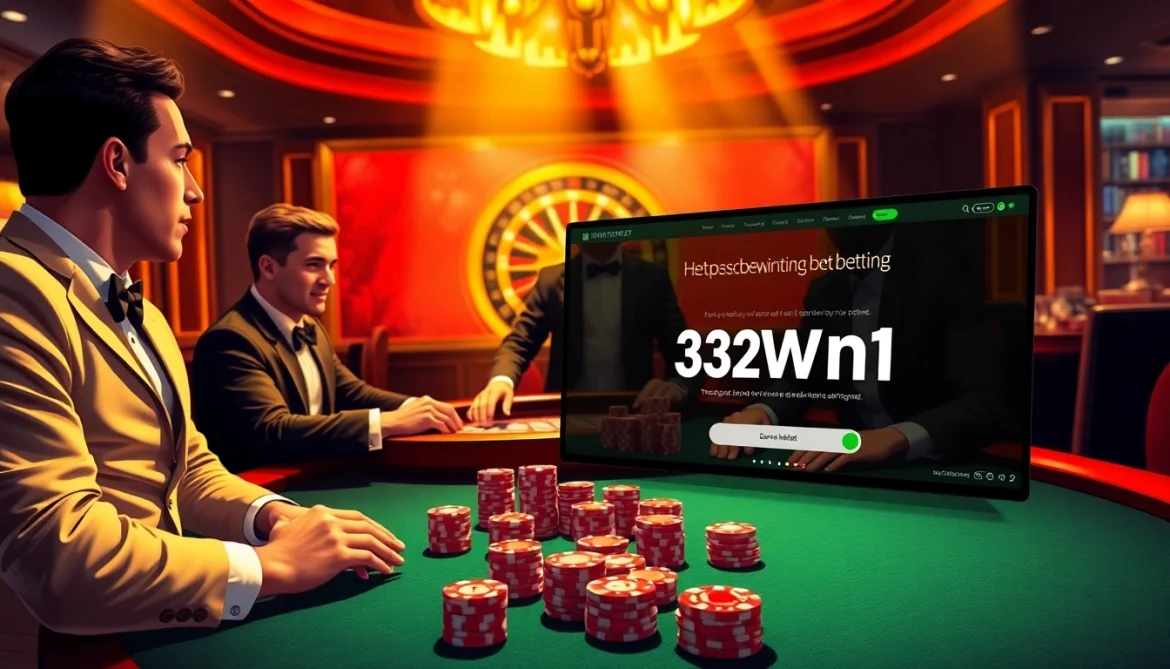 Winning Strategies at 32WIN: Comprehensive Guide to Mastering Online Gambling in 2025