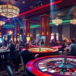 Experience the thrill of ev88 bet with vibrant casino games and luxurious atmosphere.