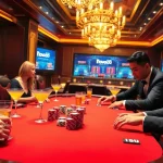 Experience the thrill of poker at nhà cái nova88 with vibrant chips and competitive gameplay.
