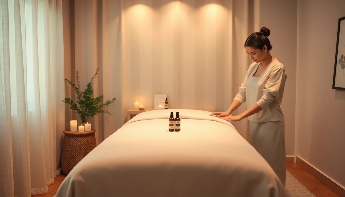 2026년 최고의 이완을 위한 효과적인 오산출장마사지 솔루션 발견