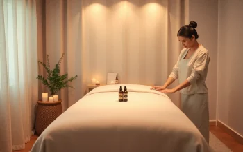 전문 서비스가 제공되는 차분한 마사지 환경에서 오산출장마사지로 궁극적인 이완을 경험하세요.