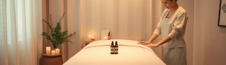 전문 서비스가 제공되는 차분한 마사지 환경에서 오산출장마사지로 궁극적인 이완을 경험하세요.