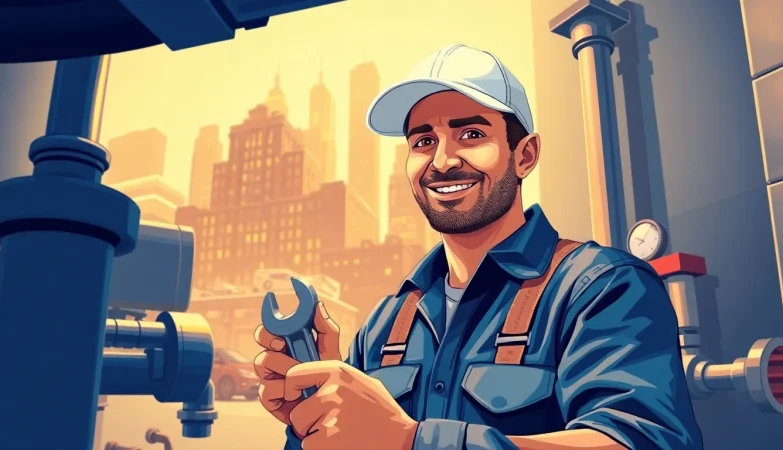 Emergency plumbers on holidays or weekends providing swift service in NYC with professionalism.
