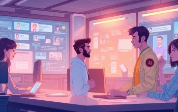 NSFW AI technologies in 2026, showcasing immersive roleplay and advanced interactions.