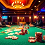 Dengan permainan kasino, bbni4d menampilkan kartu dan chip berwarna-warni yang menarik.