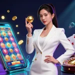 Experience excitement at 123win com with vibrant slot games and luxurious casino elements.