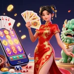 C168 đằng nhập inviting players to immerse in thrilling online casino experiences with vibrant gaming elements.
