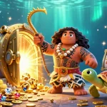 Experience the excitement of onbet stream with vibrant casino elements and dynamic characters.