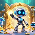 Vivi l'emozione dei migliori casinò online con personaggi vivaci e elementi di gioco dinamici.