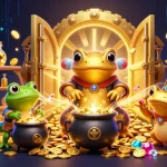 Engage in the tai go88 adventure as the giant salamander alchemist transforms base metals into gold with vibrant gaming elements.