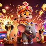 Play at Toto Slot and experience vibrant games with exhilarating jackpots and brilliant animations.