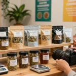 Buy hash online with a variety of quality products in a cannabis dispensary.