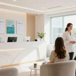 Hair transplant turkey services in a modern healthcare clinic.