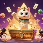 Experience fun and excitement with 88bet lottery games featuring unique Egyptian designs.