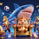 Menangkan dengan link janda4d: Ilustrasi kasino 3D yang kaya elemen menarik.