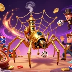 Experience thrilling gameplay at shbet with lively game elements and a dynamic casino scene.