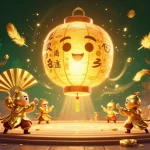 Experience thrilling gaming at 33win-33win with vibrant casino characters and dynamic elements.