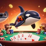 Engage in thrilling games of chance with the 69vn poker scene full of vibrant characters.